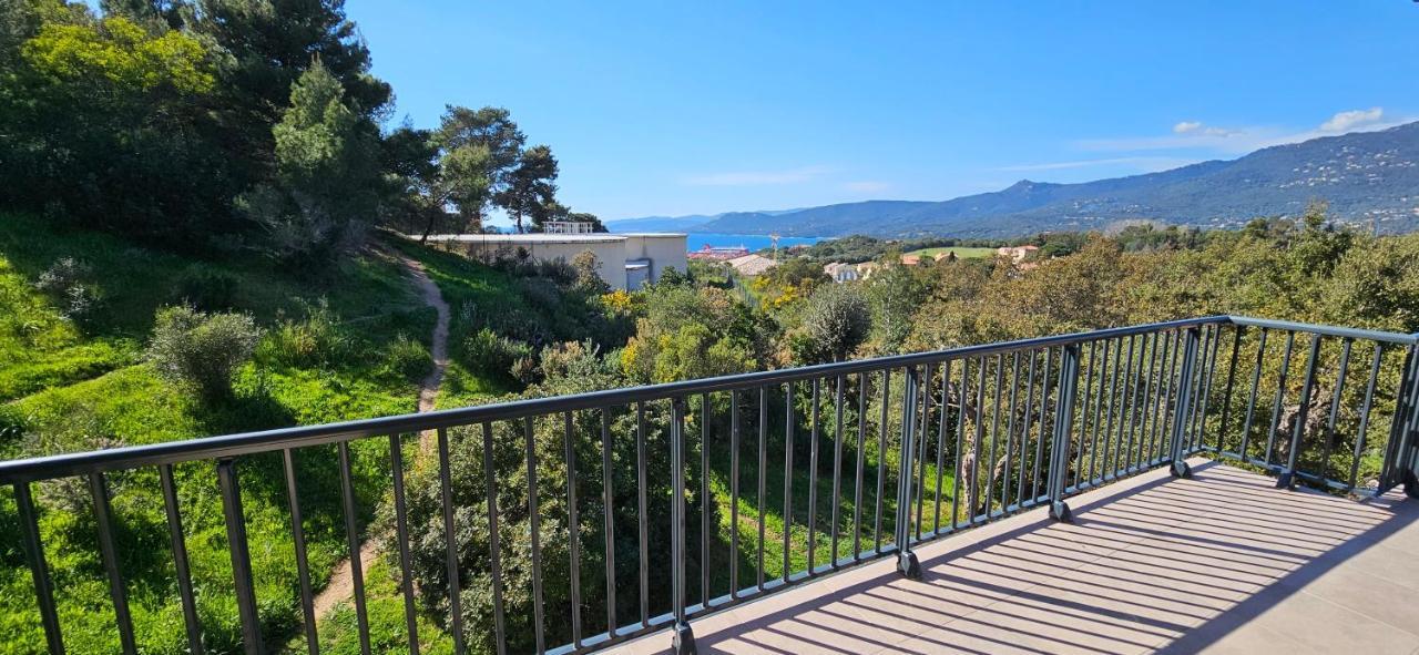 פרופריאנו T3 Le Myrte Vue Mer & Montagne Idealement Situe מראה חיצוני תמונה